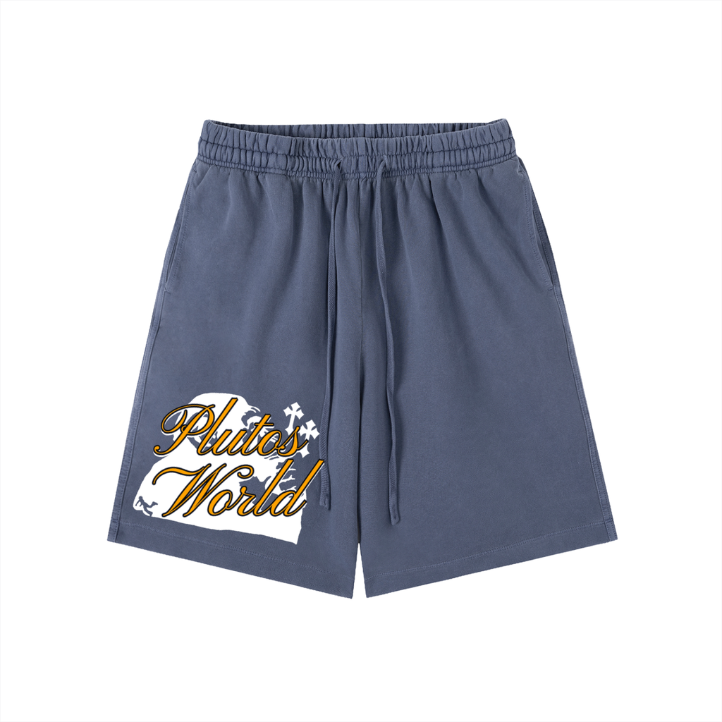 Plutos World Monk Shorts