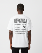 PlutosWorld B Business Tee-Shirt