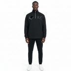Pluto P Quarter-Zip Fleece Sweatshirt