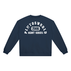 Sweatshirt,Unisex,LongSleeve
