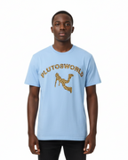 Cheatah PlutosWorld Cotton Tee-Shirt