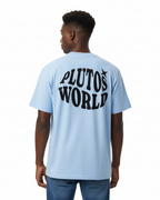 Plutos World Star Cotton T-Shirt