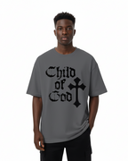 Pluto Child Of God Cotton Tee-Shirt
