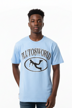 Plutos World 999 Cotton Tee-Shirt