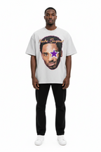 Kobe Bryant Graphic Washed Tee