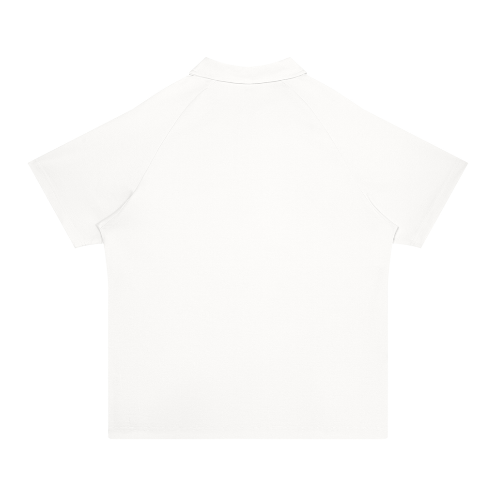 Plutosworld Ornate Polo Shirt