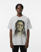 Denzel Curry Vintage Wash Cotton Tee-Shirt