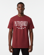 PlutosWorld W Business Tee-Shirt