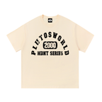 PLUTOSWORLD MDNT Series Arch Tee