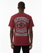 Plutos World 999 Cotton Tee-Shirt
