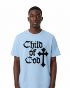 Pluto Child Of God Cotton Tee-Shirt