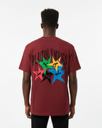 PLUTOLYMPICS Cotton Tee-Shirt