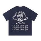 Till Pluto Do Us Part Cotton Tee-Shirt