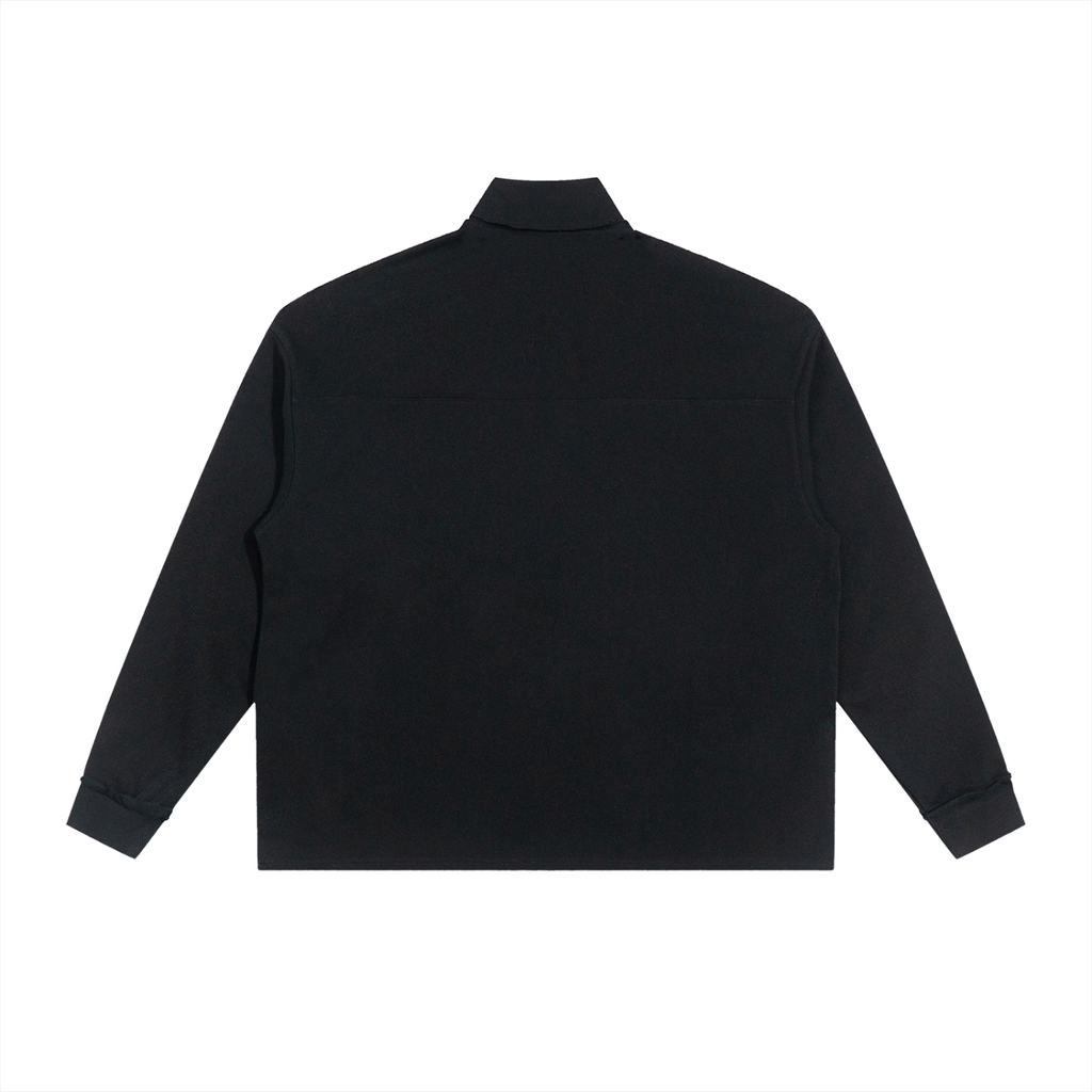 Sweatshirt,Quarter-Zip