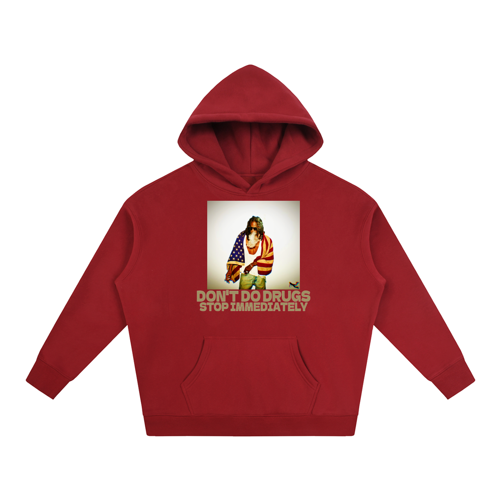 DON'T DO DRUGS Graphic Hoodie