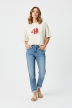 PND4 Tour Vintage Unisex Boxy Tee