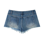 Womens,Denim,Shorts