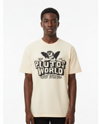 Plutos Angel World Cotton Tee-Shirt