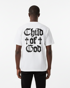 Pluto Child Of God Cotton Tee-Shirt
