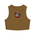 Womens,Cropped,Tanktop