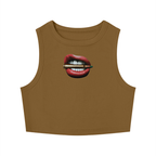 Womens,Cropped,Tanktop