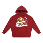 Plutos World Monk Hoodie