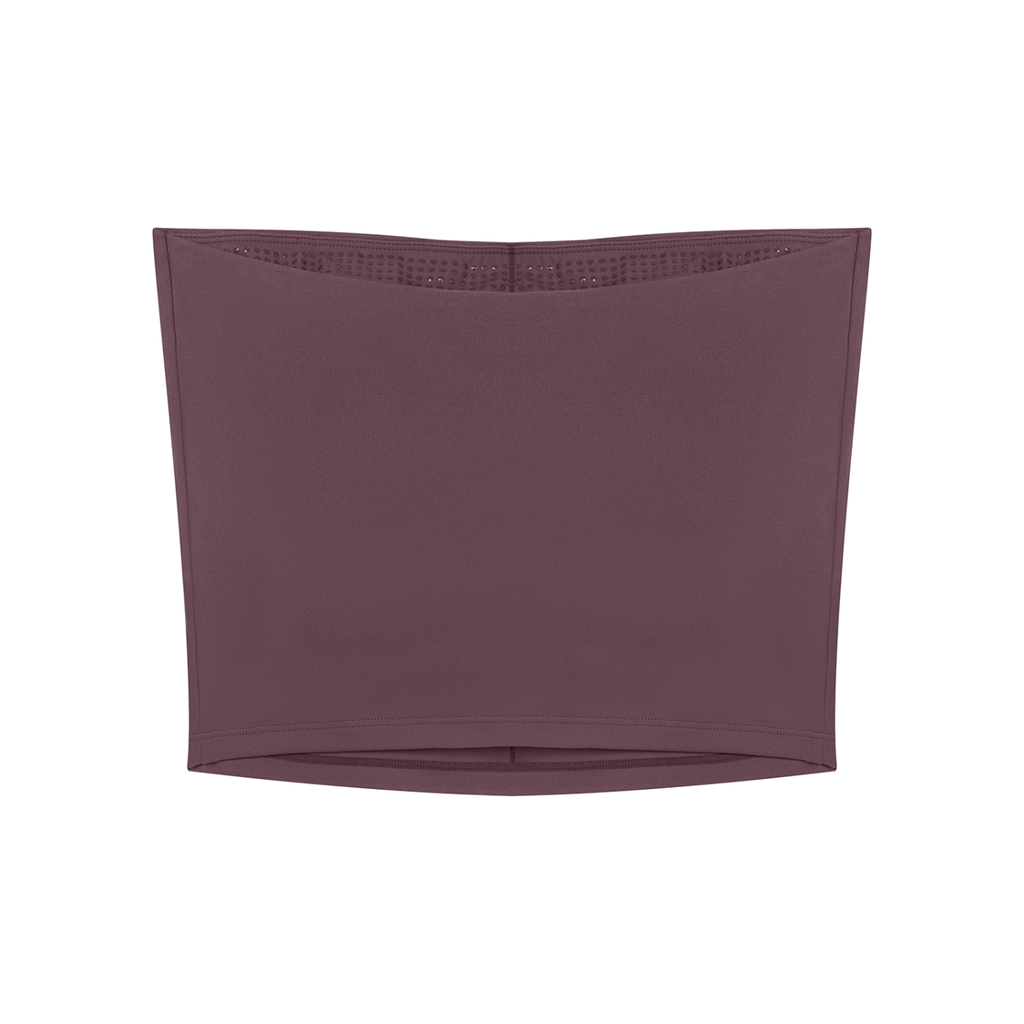 Serendipity Skull Cropped Tube Top