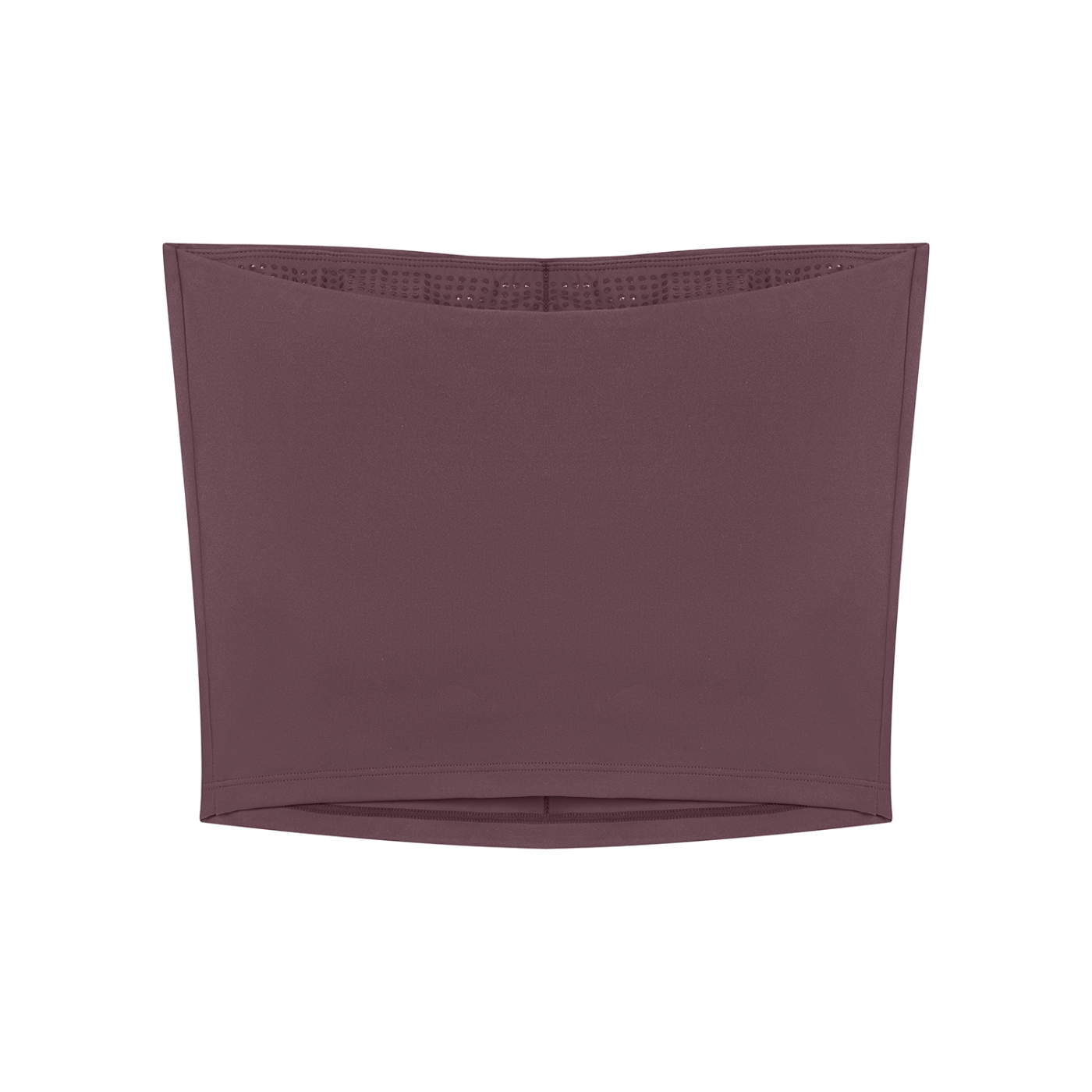 Serendipity Skull Cropped Tube Top