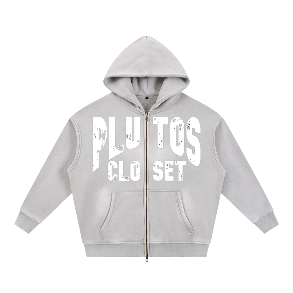 Hoodie,ZipUp