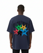 PLUTOLYMPICS Cotton Tee-Shirt