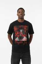 21 Savage Cotton Tee-Shirt