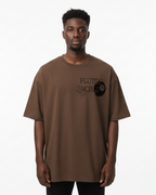 PLUTOSWORLD 8Ball Cotton Tee-Shirt