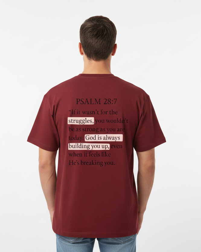 Jesus Saves Pluto Cotton Tee-Shirt