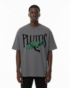 PLUTOSWORLD Silent Animal Cotton Tee-Shirt