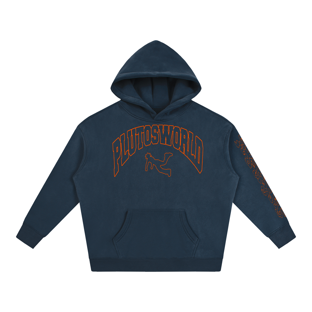 Hoodie,Sleeve