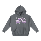 Forever Pluto's World Oversize Fleeced Hoodie