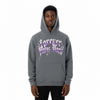 Forever Pluto's World Oversize Fleeced Hoodie
