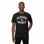 Plutos World White Logo 1999 Tee-Shirt