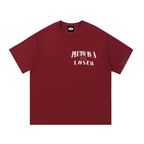 Pluto Is A Loser Cotton Tee-Shirt