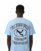 Plutos World 999 Cotton Tee-Shirt
