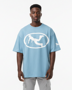 PlutosWorld Angel Streetwear Cotton Loose Tee-Shirt