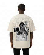 Rod Wave Graphic Vintage Cotton Tee-Shirt