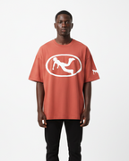 PlutosWorld Angel Streetwear Cotton Loose Tee-Shirt