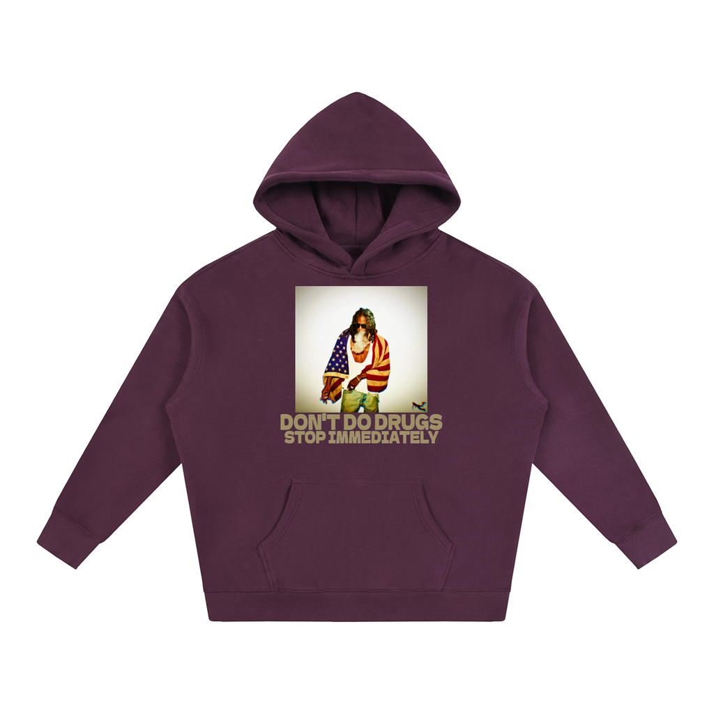 DON'T DO DRUGS Graphic Hoodie