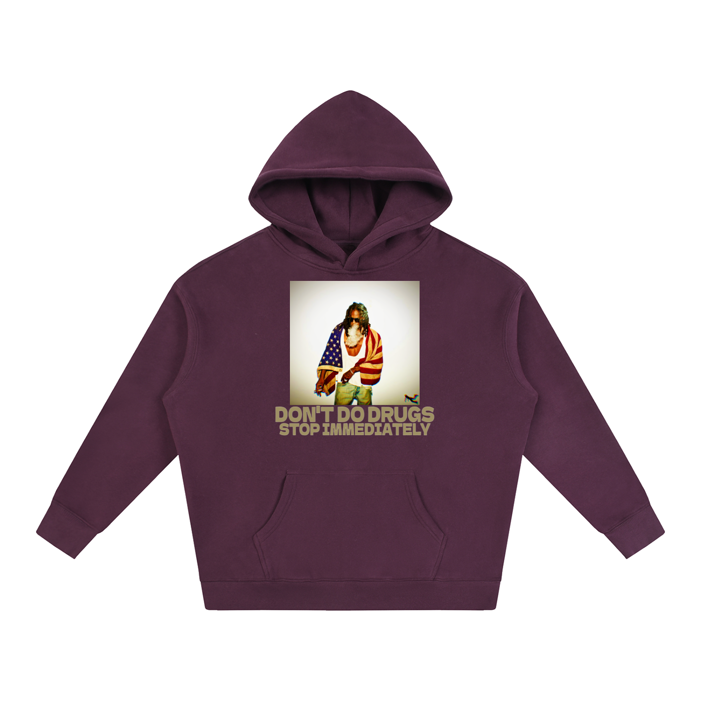 DON'T DO DRUGS Graphic Hoodie