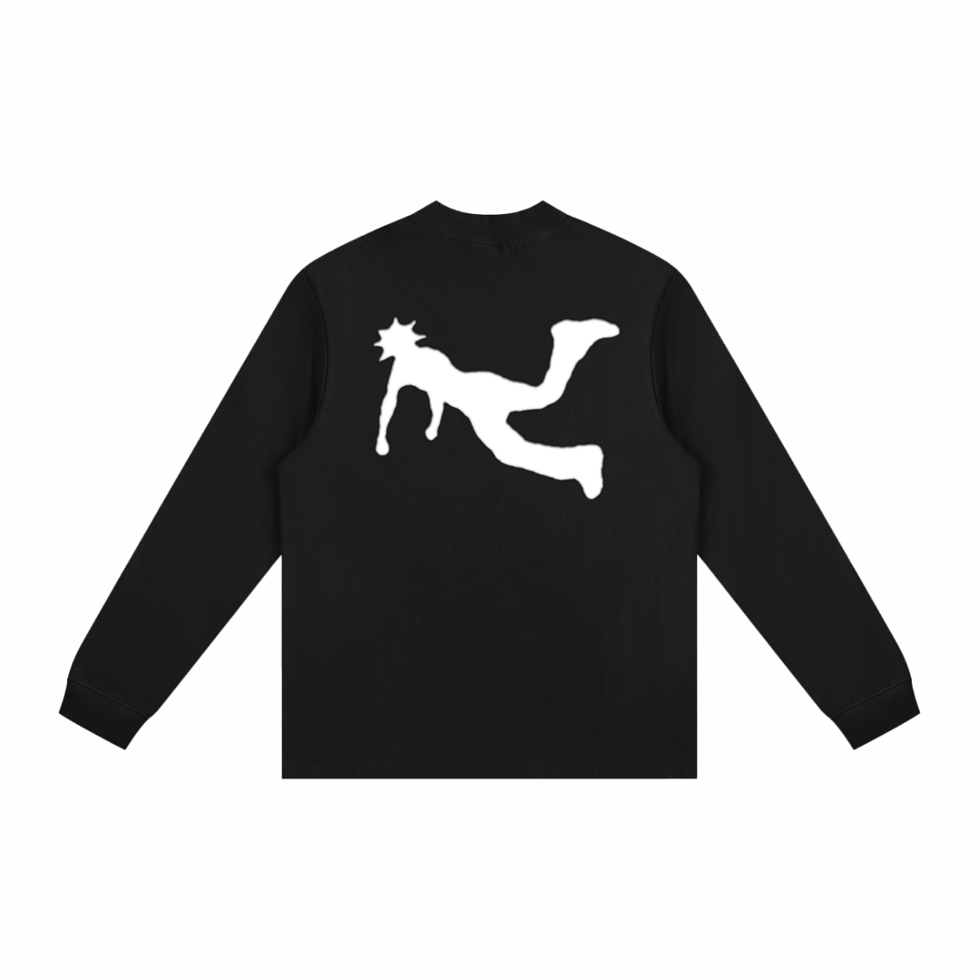 PLUTO WORLD Long Sleeve Sweatshirt