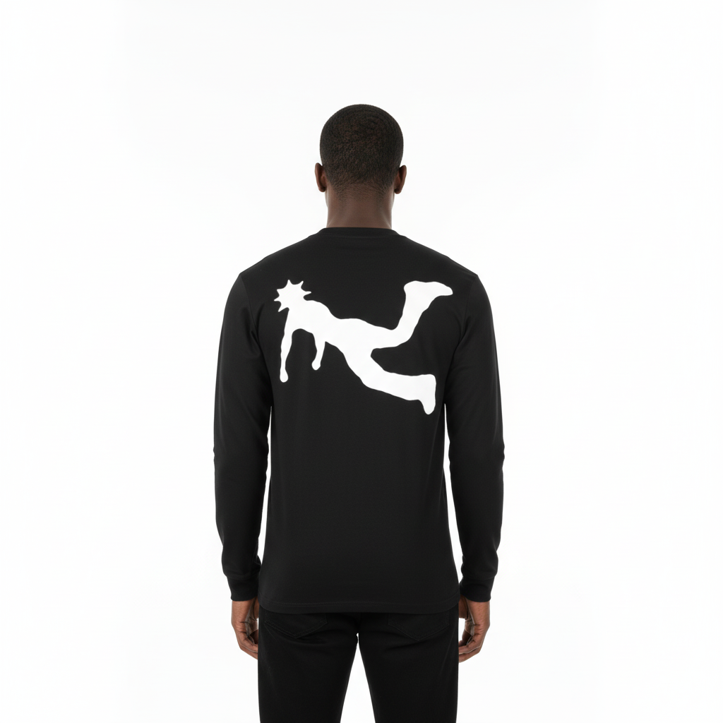 PLUTO WORLD Long Sleeve Sweatshirt