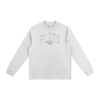 PLUTO WORLD Long Sleeve Sweatshirt