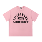 PLUTOSWORLD MDNT Series Arch Tee