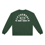Sweatshirt,Unisex,LongSleeve